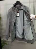 Комбинированный бомбер Kiton