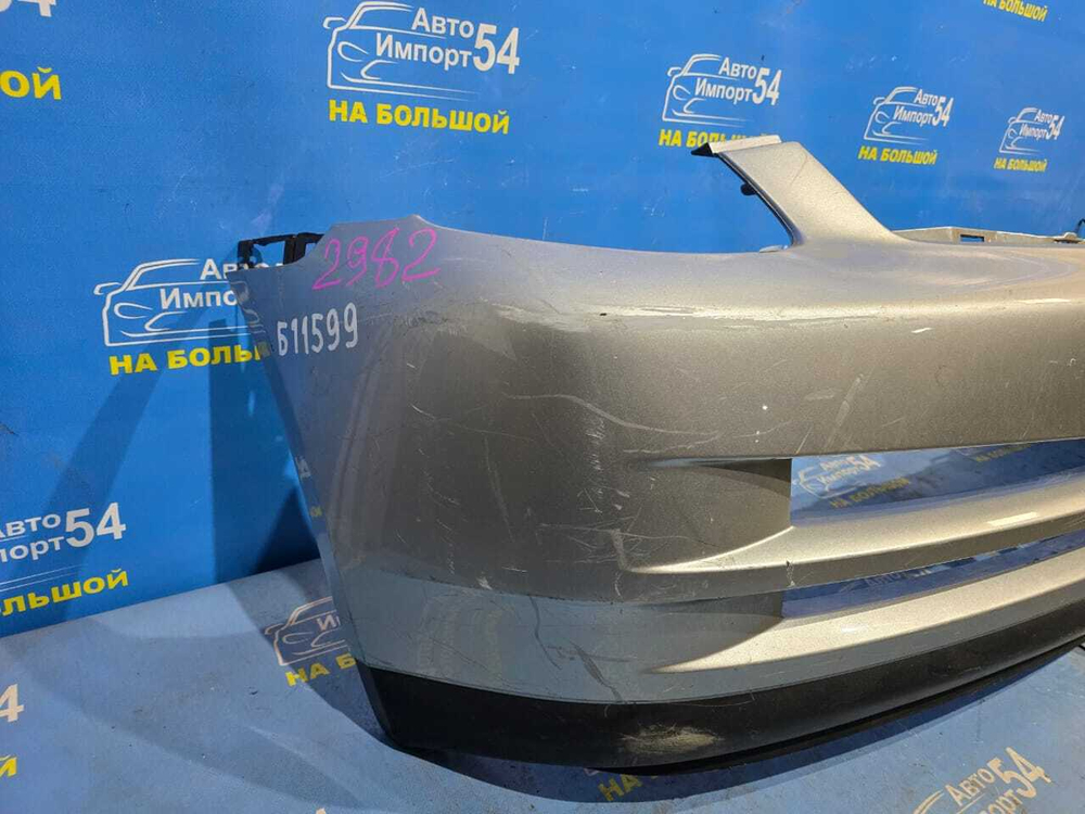 Бампер передний NISSAN SKYLINE 2001-2004