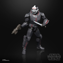 Hasbro Star Wars The Black Series - Фигурка вредителя 15 см F0630
