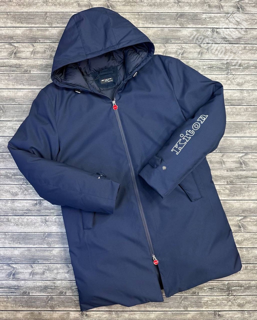 Пуховик Kiton