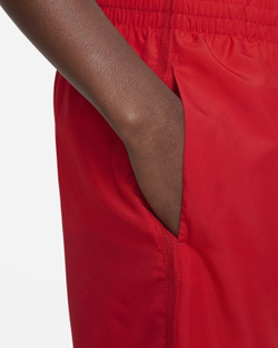 Детские теннисные шорты Nike Dri-Fit Multi+ Training Shorts - Red