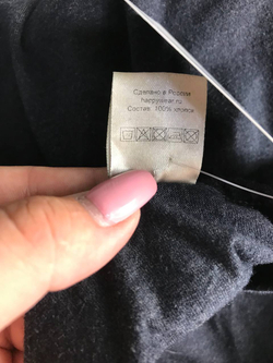 Платье HappyFox удобное, визуально на 46 размер