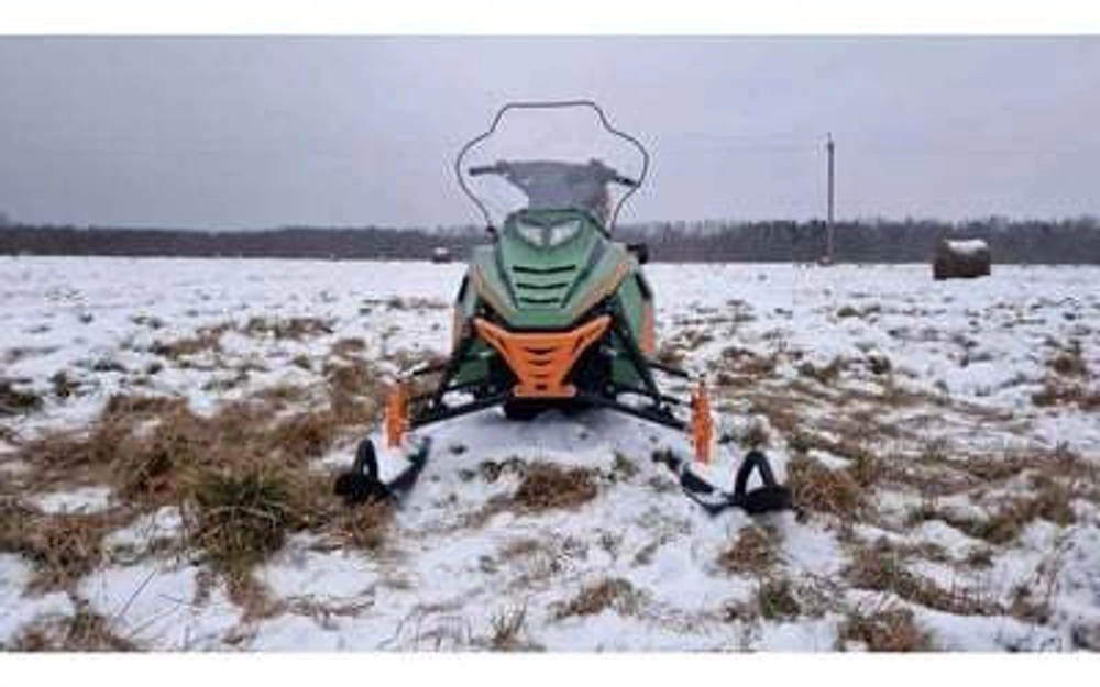 Снегоход БУРЛАК Falcon 30 Super Long