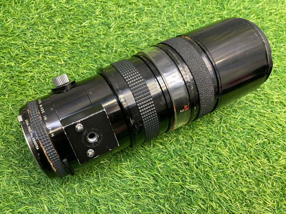 Tamron 80-250mm 3.8 Adaptall