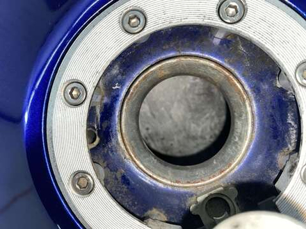 Suzuki SV400S , 2004