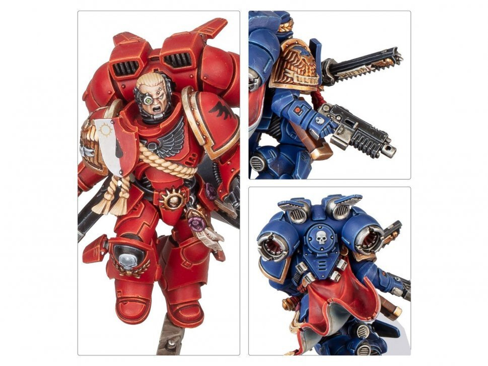 Space Marines Spearhead Force