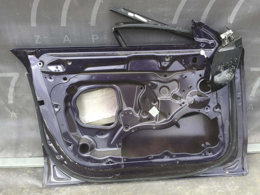 Audi A7 Дверь передняя левая Б/У Оригинал 4G8831051A