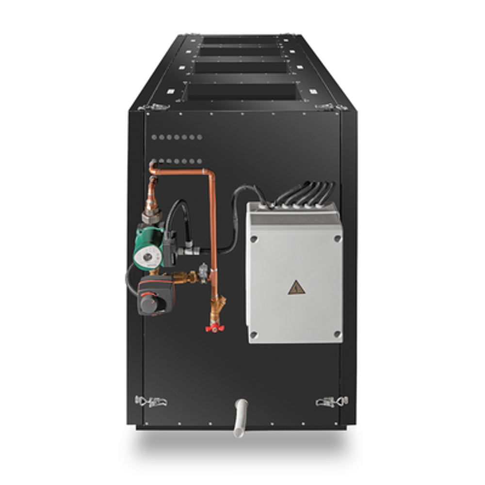 Приточно-вытяжная вентиляционная установка Turkov Hydra v 600 W