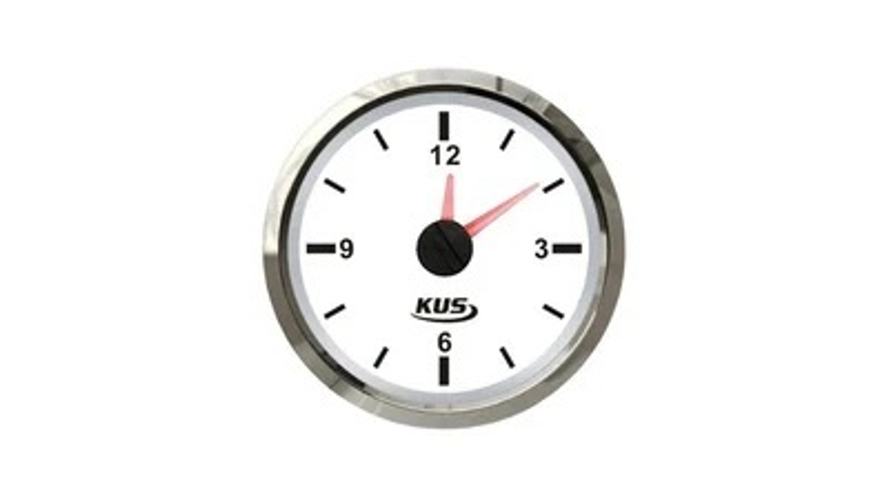 Часы KUS, 52 мм