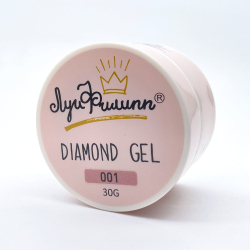 Гель Луи Филипп однофазный Diamond Gel 001 30g