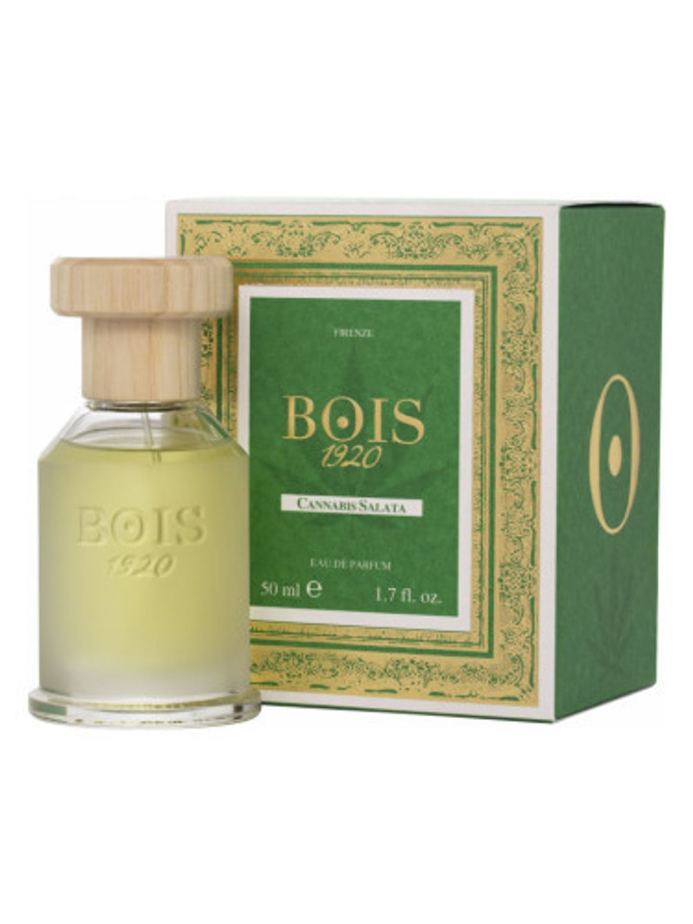 Bois 1920 Cannabis Salata