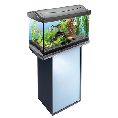 Tetra AquaArt 60 - подставка под аквариум Tetra AquaArt Goldfish 60, серая