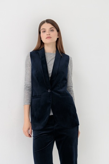 Жилет Вельтурно NOME Atelier