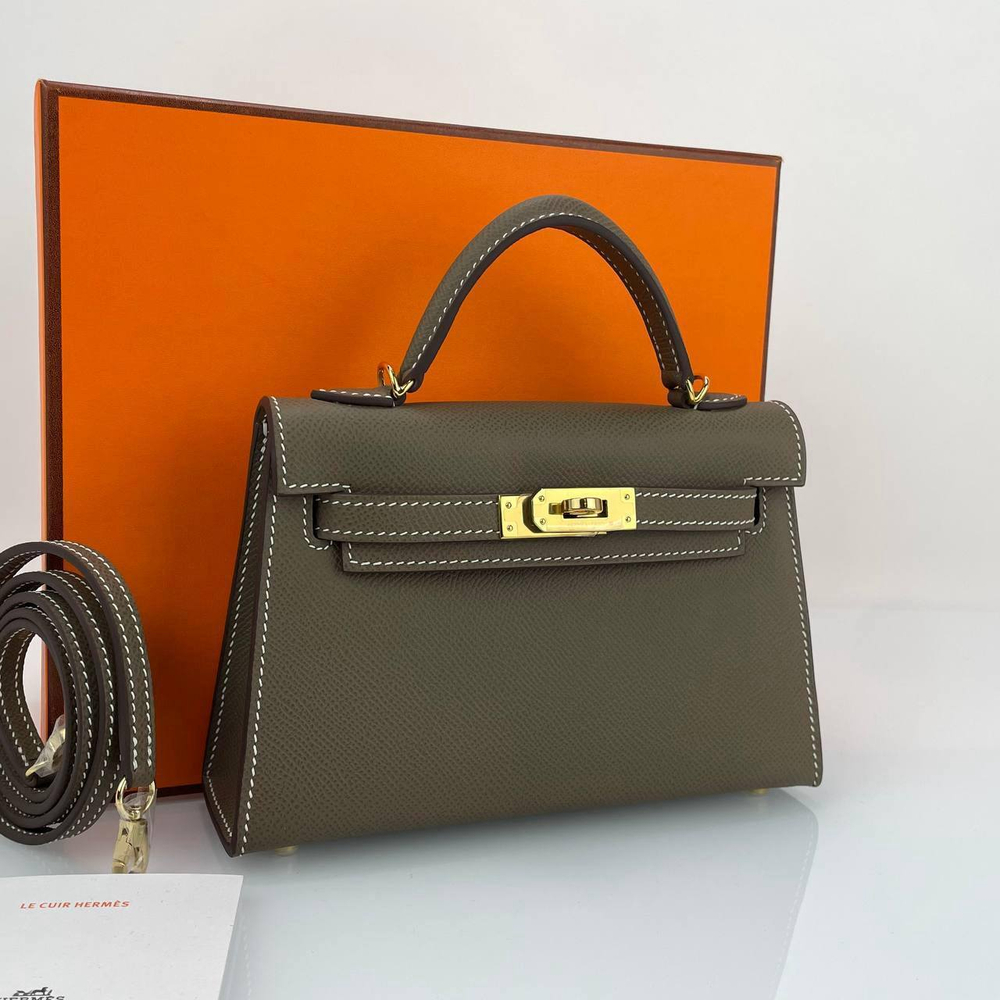 Сумка Hermes 19 см
