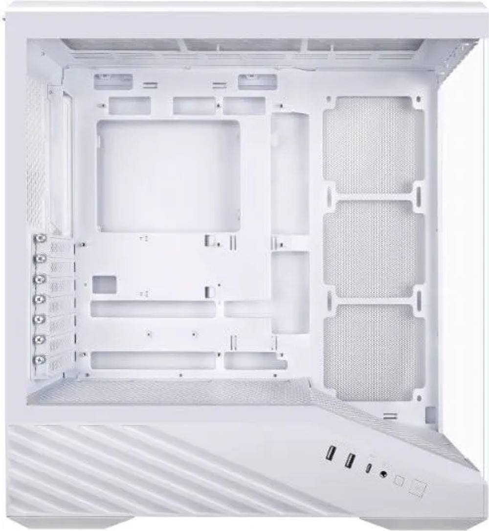 Корпус LIAN LI Vector V100W White, G99.V100W.01 белый