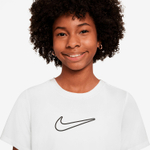 ОДЕЖДА ДЛЯ ТЕННИСА Девочки, Футболка NIKE DRI FIT ONE .