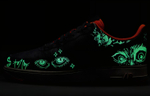 Кроссовки Nike Air Force 1 '07 Prm "Halloween"