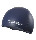 Шапочка для плавания силиконовая Phelps Classic
