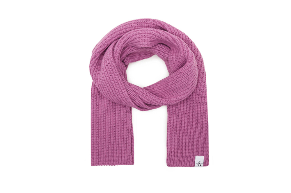 Шаль Calvin Klein Jeans - розовый(IU0IU00446)