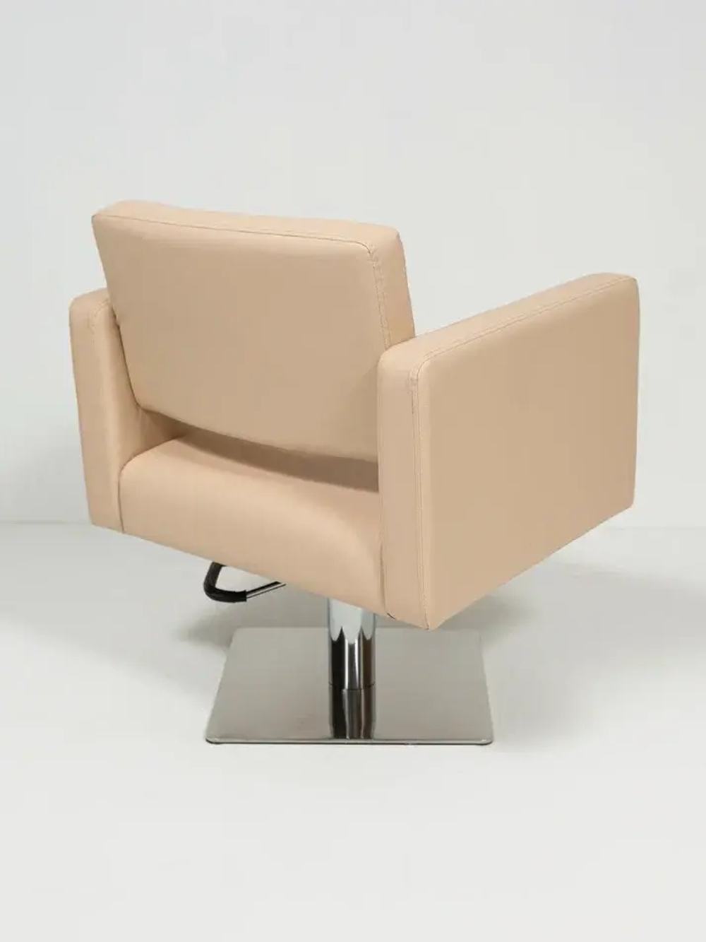 Кресло парикмахера Квадрат разборное