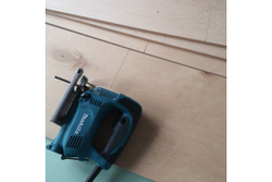 Лобзик Makita 4329 K