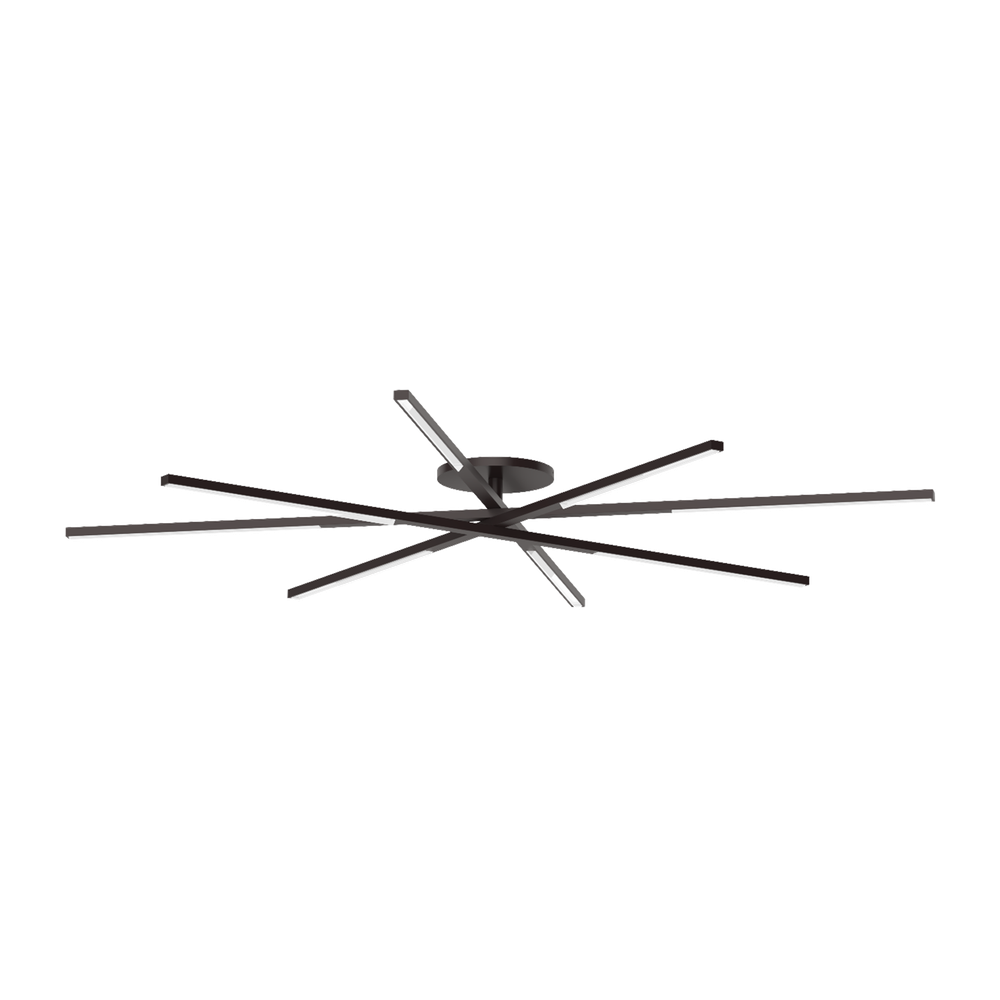Потолочный светильник Visual Comfort Cityscape X-Grande Flush
