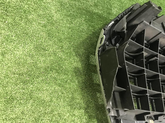 Решетка радиатора Audi Q7 4M 2 (2015-2019)