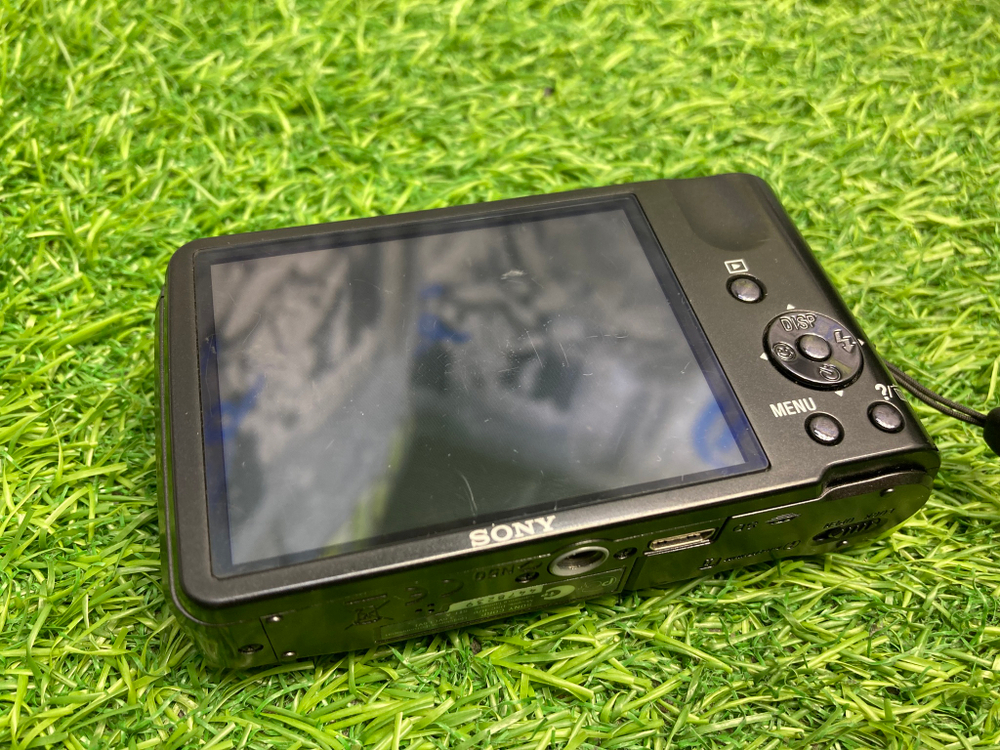 Sony Cyber-shot DSC-H70