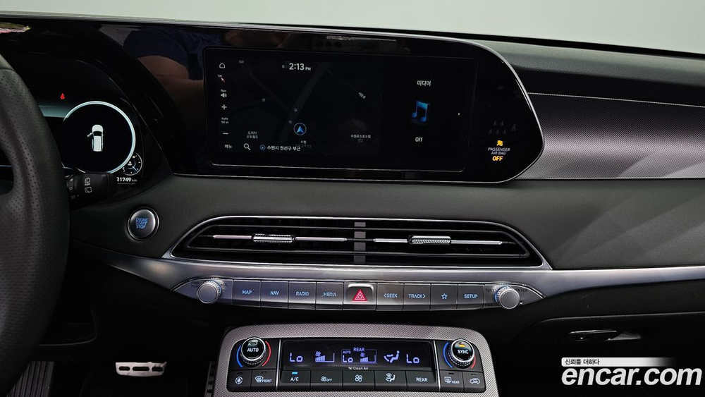 Hyundai Palisade Бензин 3.8 4WD (09.2021)