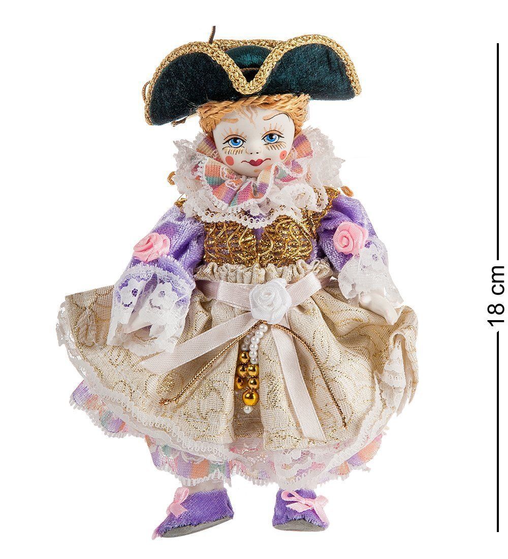 RK-412 Кукла малая «Фантоша»