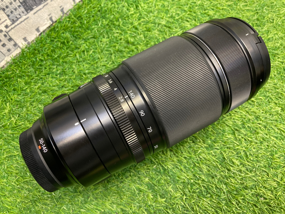 FujiNon XF 50-140 2.8 R LM OIS WR