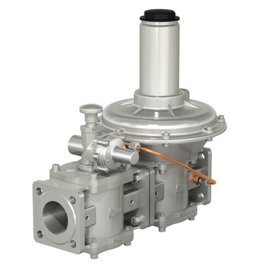 Регулятор-стабилизатор давления газа РС2-1-К-214, алюминий, фл., У3.1