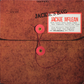 Jackie McLean / Jackie's Bag (LP)