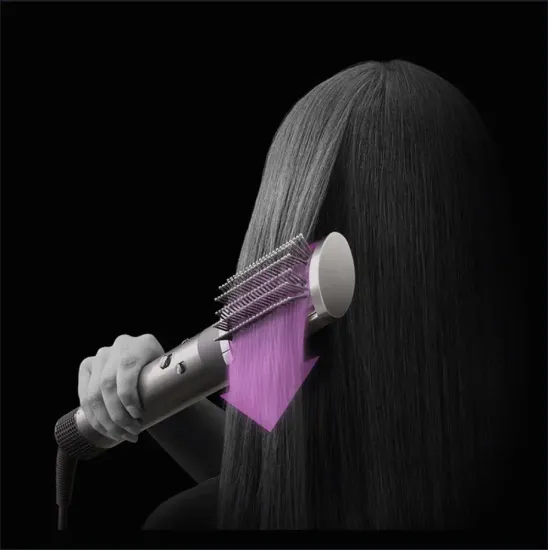 Стайлер Dyson Airwrap i.d. Straight+Wavy Long HS08 Ceramic Patina/Topaz