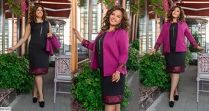 Костюм BW-4650 Фабрика Моды