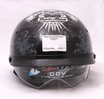 Шлем открытый ZOX Alto DDV