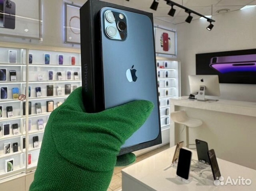 iPhone 12 Pro, 256 ГБ б/у