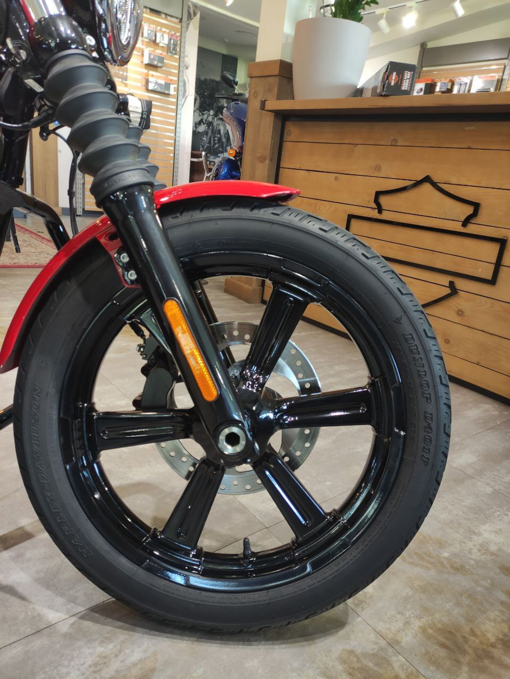 Harley-Davidson Street Bob 114 2023