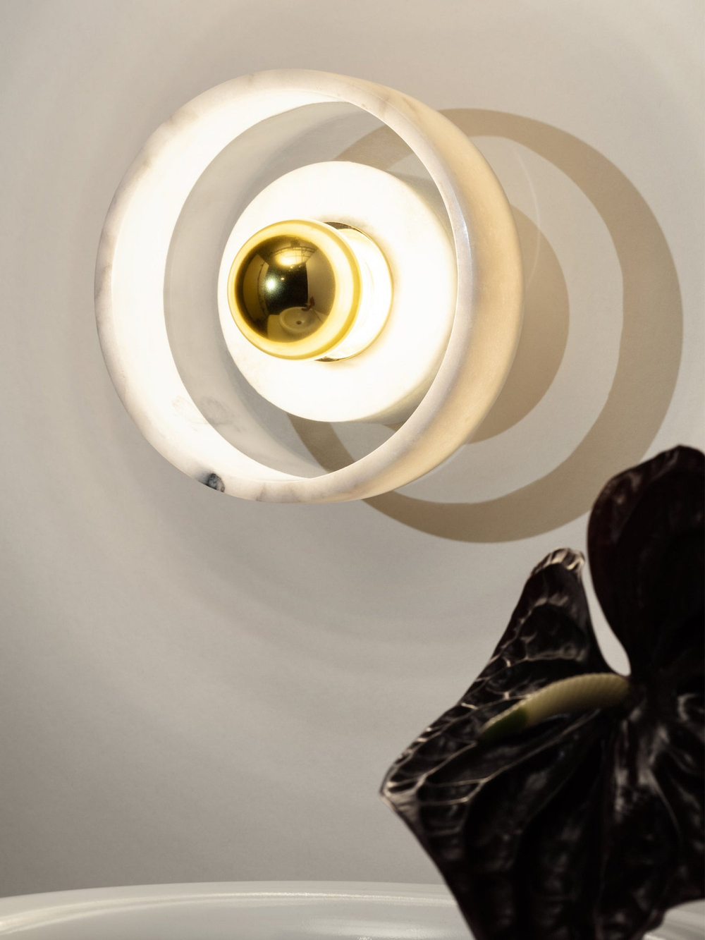 Настенный светильник Stone LED