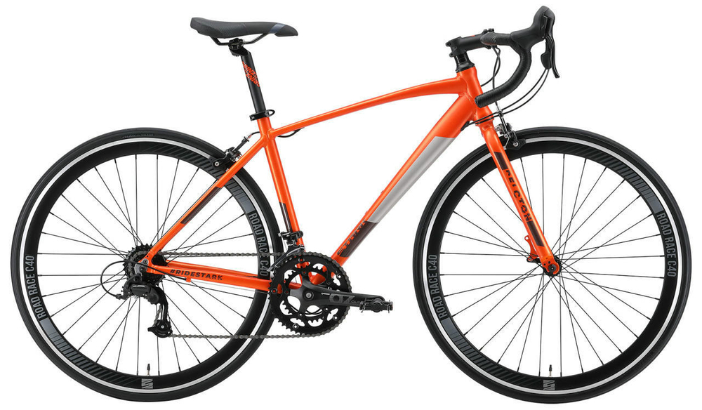 Шоссейный велосипед Stark Peloton 700.1 D (2024)