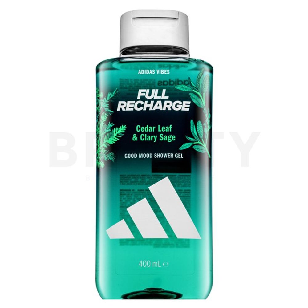 Adidas Vibes Full Recharge SWG U 400 ml