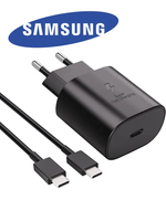 Samsung Original Adapter 25W+Cable USB-C to USB-C