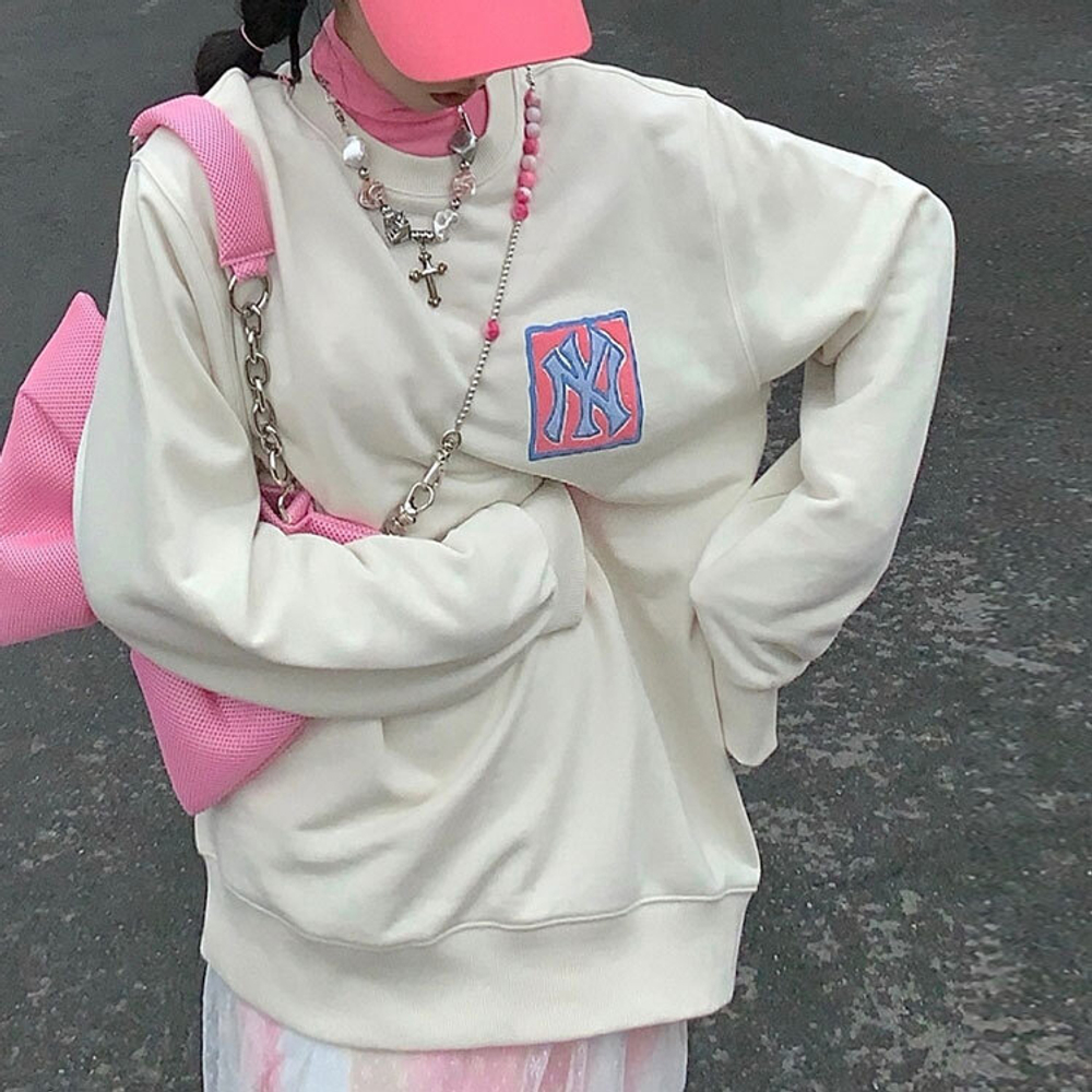 Толстовки MLB FW22, 3AMTL0414-50CRS