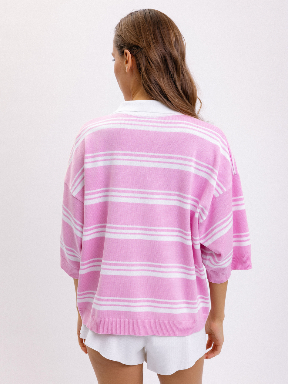 Поло COLOR SHORT