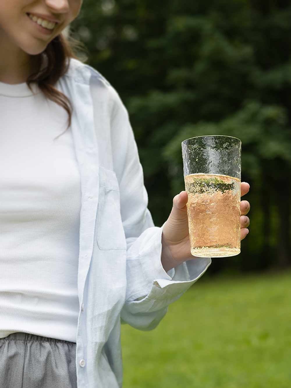 Набор стаканов из акрила arctic, 540 мл, прозрачный, 4 шт.