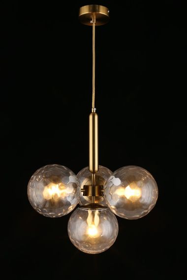 Подвесная люстра Aployt Lora APL.728.06.04