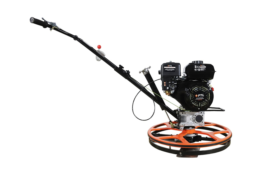 Затирочная машина бензиновая FTL PT-600 7987