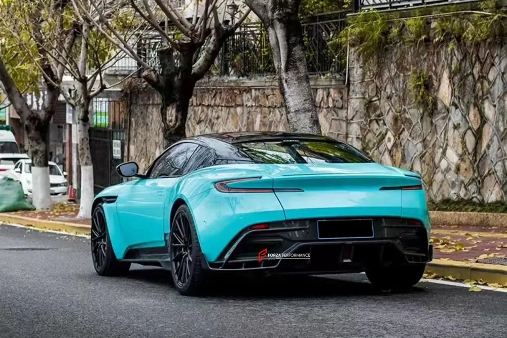 Карбоновый обвес для ASTON MARTIN DB 11 AM5 2016 - 2023 Астон Мартин Аэродинамический обвес