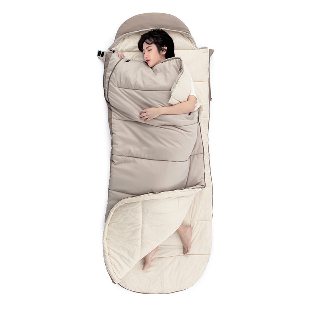 СПАЛЬНЫЙ МЕШОК NATUREHIKE NH21MSD11