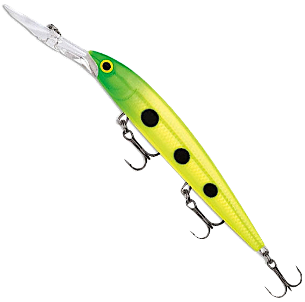 Воблер Rapala Downdeep Husky Jerk DHJ12 12см 15гр 2.4-5.7м -